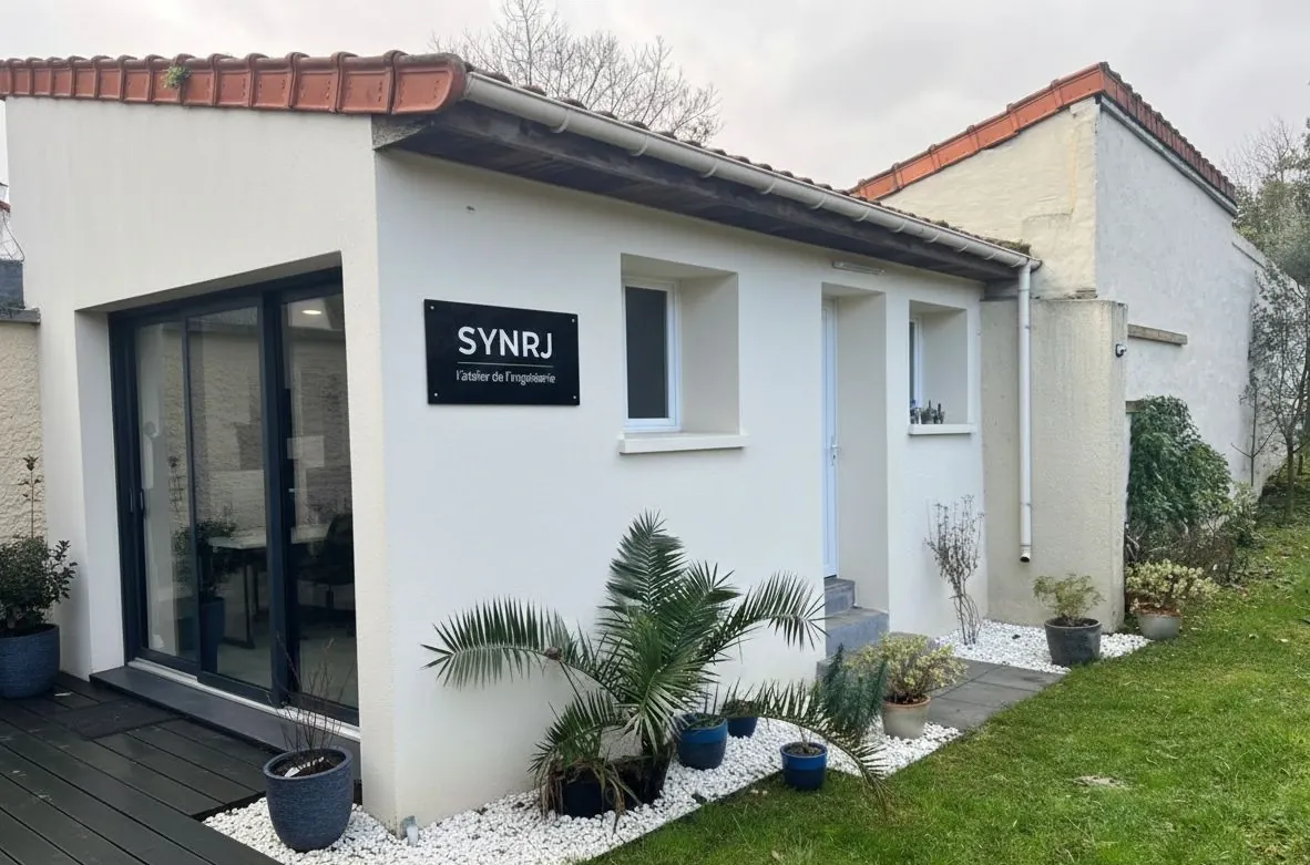 Bureaux Paris SYNRJ