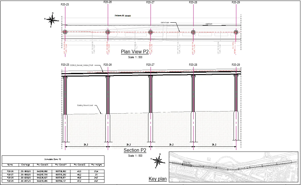 Résidence Bas Carbone BIM