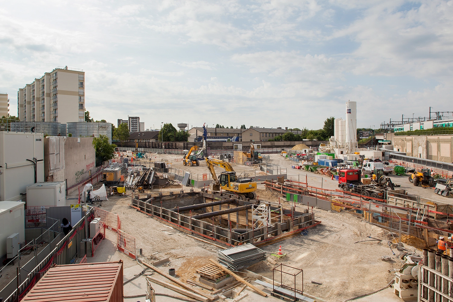 Grand Paris Express BIM